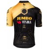 TEAM JUMBO-VISMA Tour de France Edition 2023 Set(Radtrikot+Trägerhose)-Radsport-Profi-Team