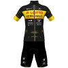 Team Lotto-Kern Haus 2023 Trägerhose kurz-Radsport-Profi-Team