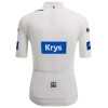 Tour de France 2023 weißes Trikot(maillot blanc,bester Jungprofi) Radtrikot kurzarm