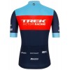 Trek Factory Racing XC 2022 Radtrikot kurzarm(langer Reißverschluss)-Radsport-Profi-Team