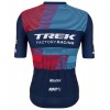 Trek Factory Racing XC 2023 Radtrikot kurzarm(langer Reißverschluss)-Radsport-Profi-Team