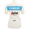 TREK-SEGAFREDO Damen Team 2022 Radtrikot kurzarm(langer Reißverschluss)-Radsport-Profi-Team