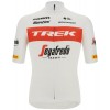 TREK-SEGAFREDO 2022 Radtrikot kurzarm-Radsport-Profi-Team