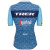 TREK-SEGAFREDO Damen Team 2023 Radtrikot kurzarm-Radsport-Profi-Team