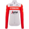 TREK-SEGAFREDO 2023 Radtrikot langarm-Radsport-Profi-Team