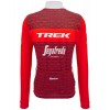 TREK-SEGAFREDO 2023 Radtrikot langarm-Radsport-Profi-Team