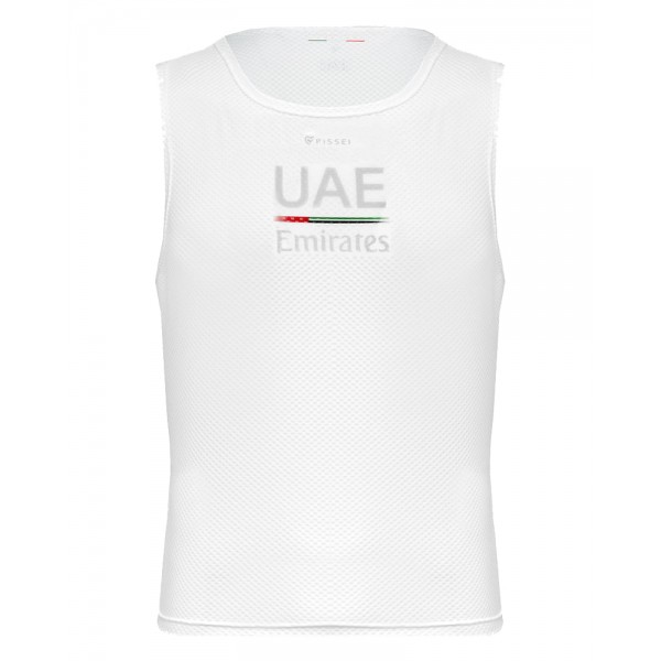 UAE TEAM EMIRATES 2023 Funktionsunterhemd(ärmellos)-Radsport-Profi-Team