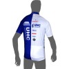 UNITEDHEALTHCARE 2014 Kurzarmtrikot(langer Reißverschluss) Radsport-Profi-Team