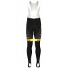 Bingoal Pauwels Sauces WB 2022 Trägerhose lang-Radsport-Profi-Teamerhose lang-Radsport-Profi-Team