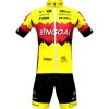 Bingoal WB 2023 Radtrikot kurzarm-Radsport-Profi-Team