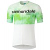 Cannondale FACTORY RACING 2022 Radtrikot kurzarm weiß(langer RV)-Radsport-Profi-Team