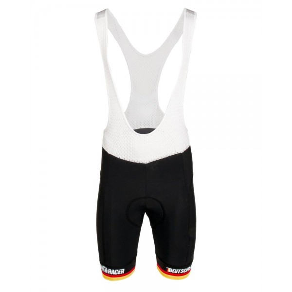 DEUTSCHLAND(BDR) 2022 Trägerhose kurz-Radsport-National-Team