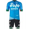 Eolo-Kometa Cycling Team 2021 Trägerhose-Radsport-Profi-Team