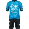 Eolo-Kometa Cycling Team 2023 Set(Radtrikot+Trägerhose)-Radsport-Profi-Team