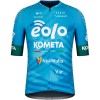 Eolo-Kometa Cycling Team 2023 Set(Radtrikot+Trägerhose)-Radsport-Profi-Team