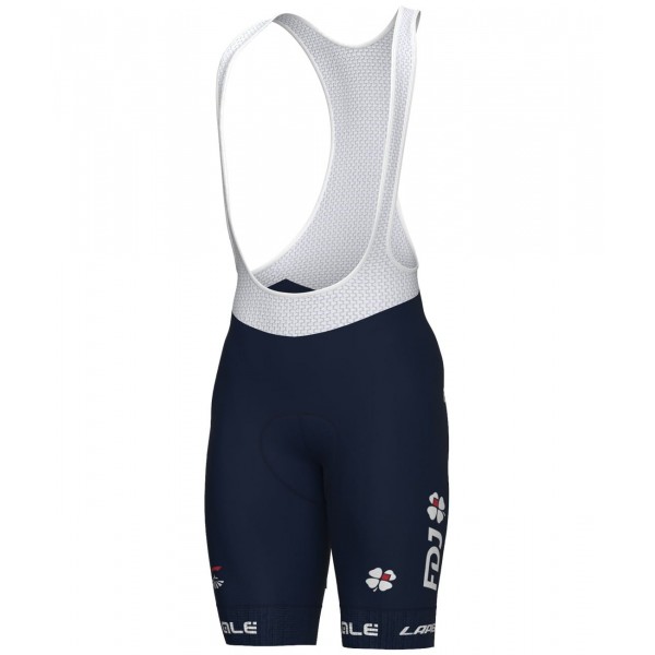 GROUPAMA-FDJ 2023 Trägerhose kurz-ALE Radsport-Profi-Team