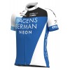 HAGENS BERMAN AXEON 2021 Radtrikot kurzarm(langer RV)-ALE Radsport-Profi-Team