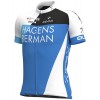 HAGENS BERMAN AXEON 2021 Radtrikot kurzarm(langer RV)-ALE Radsport-Profi-Team