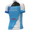 HAGENS BERMAN AXEON 2021 Radtrikot kurzarm(langer RV)-ALE Radsport-Profi-Team