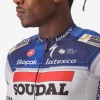 Soudal Quick-Step 2023 Aero Race 6.1 Radtrikot kurzarm-Radsport-Profi-Team