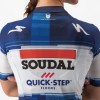 Soudal Quick-Step 2023 Competizione Radtrikot Damen kurzarm-Radsport-Profi-Team