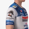 Soudal Quick-Step 2023 SANREMO RC SPEED Zeitfahranzug-Radsport-Profi-Team