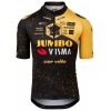 TEAM JUMBO-VISMA Tour de France Edition 2023 Radtrikot kurzarm-Radsport-Profi-Team