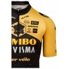 TEAM JUMBO-VISMA Tour de France Edition 2023 Radtrikot kurzarm-Radsport-Profi-Team