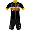 Team Lotto-Kern Haus 2021 Trägerhose kurz-Radsport-Profi-Team