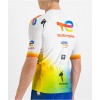 Team TotalEnergies 2022 Radtrikot kurzarm(langer Reißverschluss)-Radsport-Profi-Team