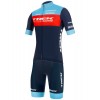 Trek Factory Racing XC 2022 Trägerhose kurz-Radsport-Profi-Team