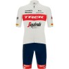 TREK-SEGAFREDO 2022(Race) Trägerhose kurz-Radsport-Profi-Team