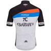 Wilier Force 7C MTB Team 2021 Radtrikot kurzarm(langer Reißverschluss)-Radsport-Team